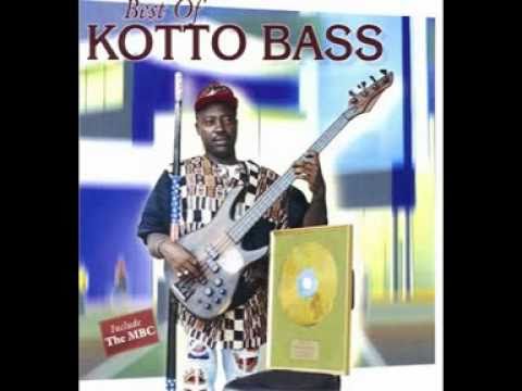 Kotto Bass – Les camerounais chantent en lingala