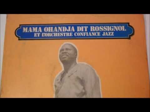 Mama Ohandja (dit Rossignol) – ndongo essomba