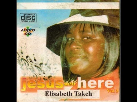 Elizabeth Tekeh – I belong to Jesus (Gospel)