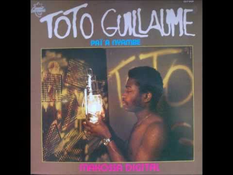 Toto Guillaume – Mudengue Mwa Bedimo 1983
