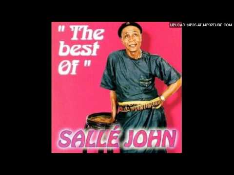 SALLE JOHN – Bai o Yabassi