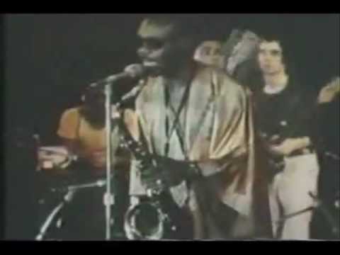 Manu Dibango – Soul Makossa (Live 1974) ☆☆☆