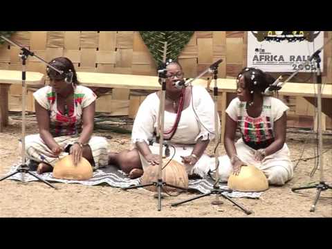 Garaya music – Under the Volcano Festival