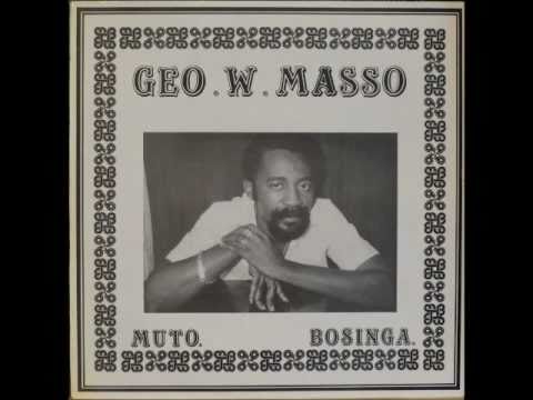 Geo Masso – A muto 1981