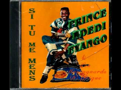 Prince Ndedi Eyango – Si Tu Me Mens (full audio version)